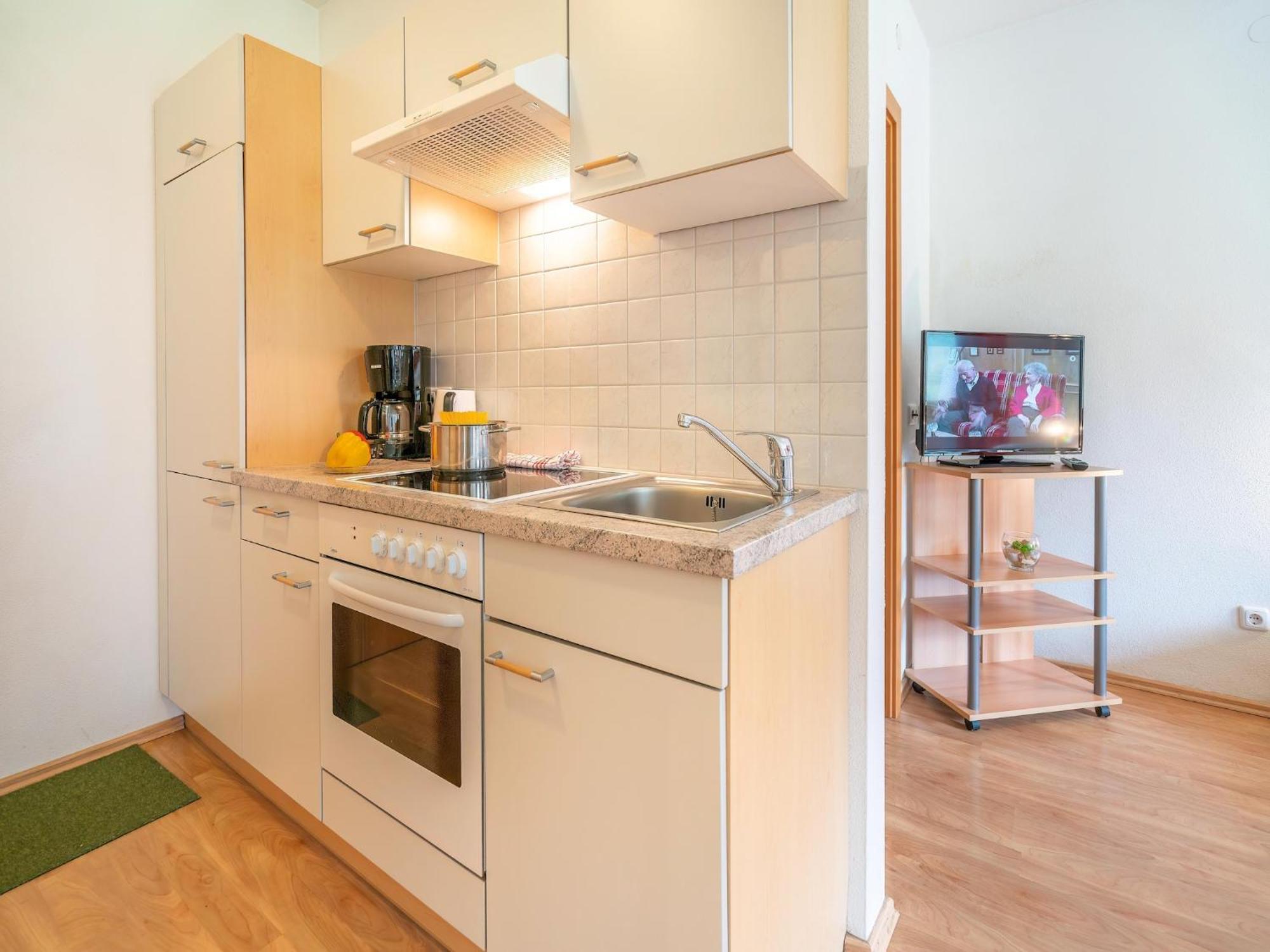 Scenic Apartment In Top Location นอยชติฟ อิม ชตูไปทัล ภายนอก รูปภาพ